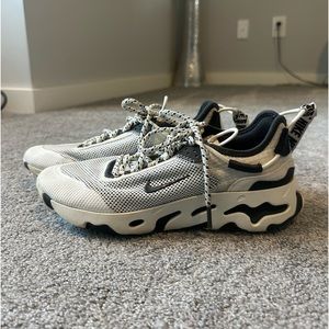 Women’s Nike React Customized Tennis Shoes